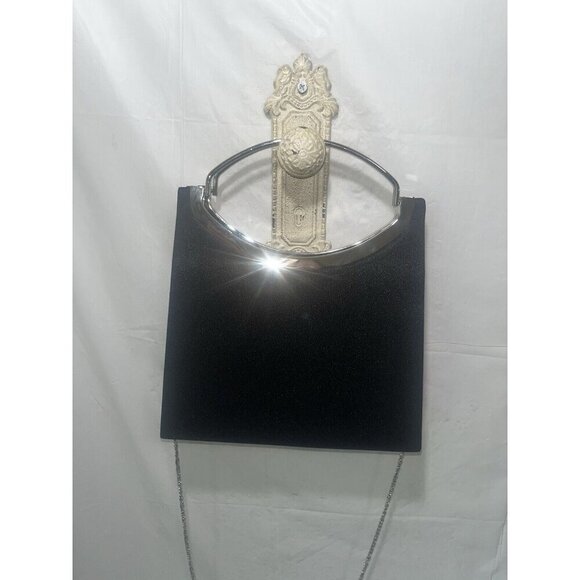 Timmy Woods Casha Beverly Hills Collection Seashell Handbag - Picture 6 of 16